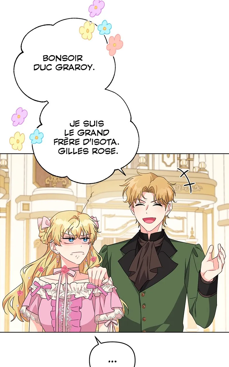 Read La Fiancée du Vilain Manga Online