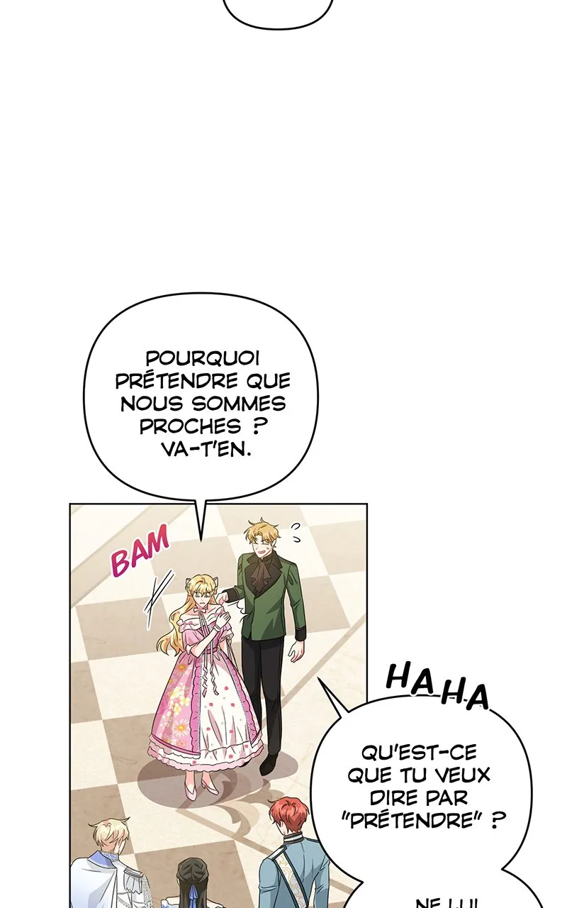 Read La Fiancée du Vilain Manga Online