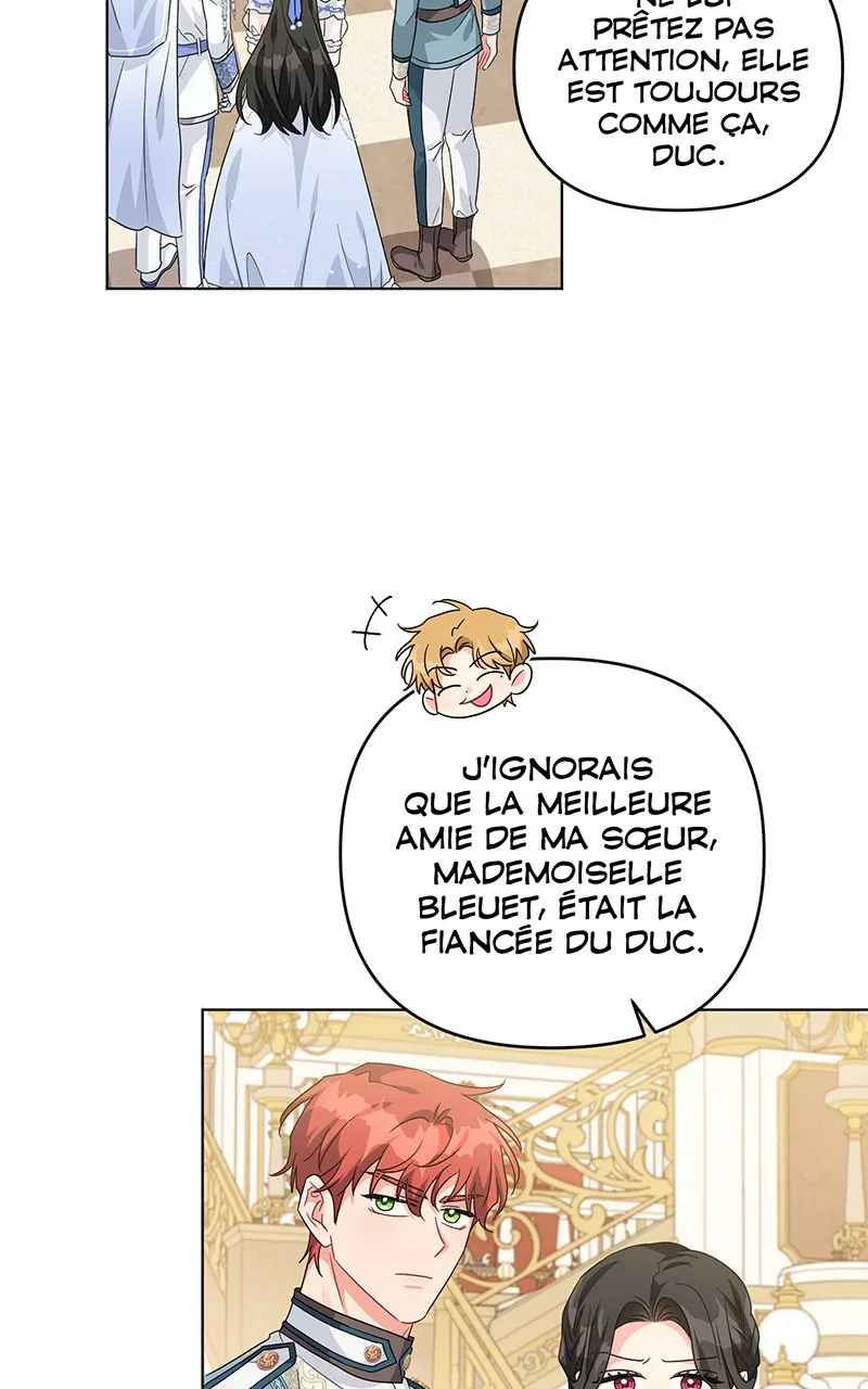 Read La Fiancée du Vilain Manga Online