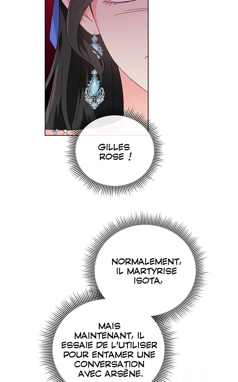 Read La Fiancée du Vilain Manga Online