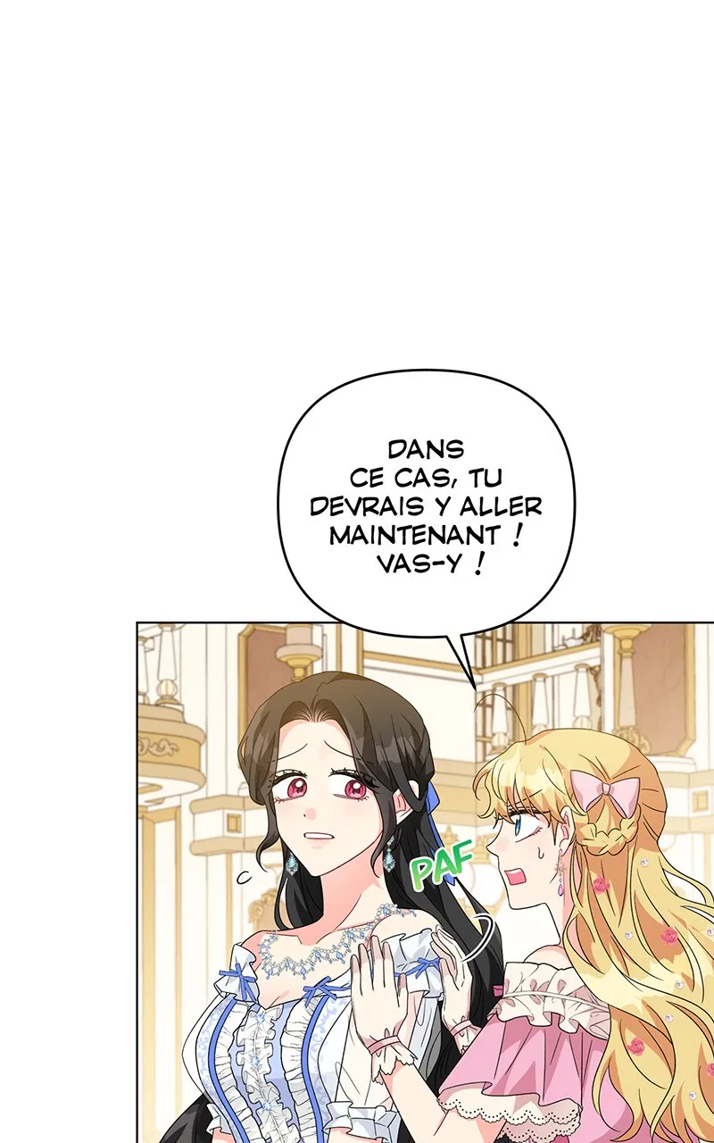 Read La Fiancée du Vilain Manga Online