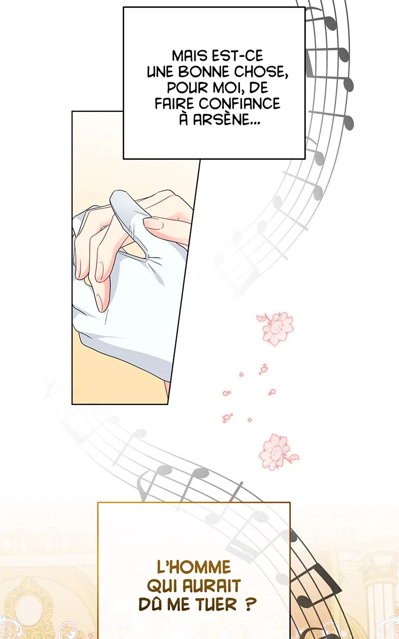 Read La Fiancée du Vilain Manga Online