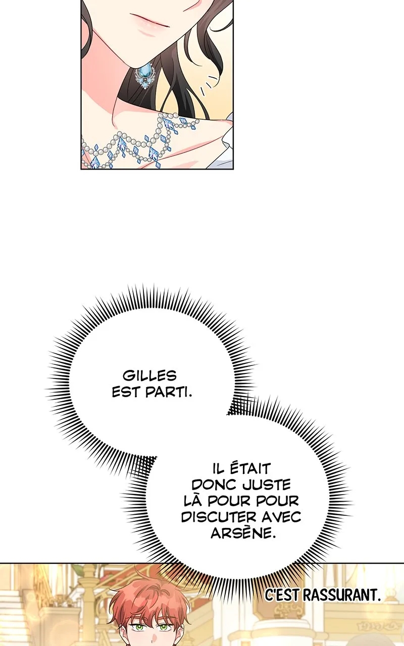 Read La Fiancée du Vilain Manga Online