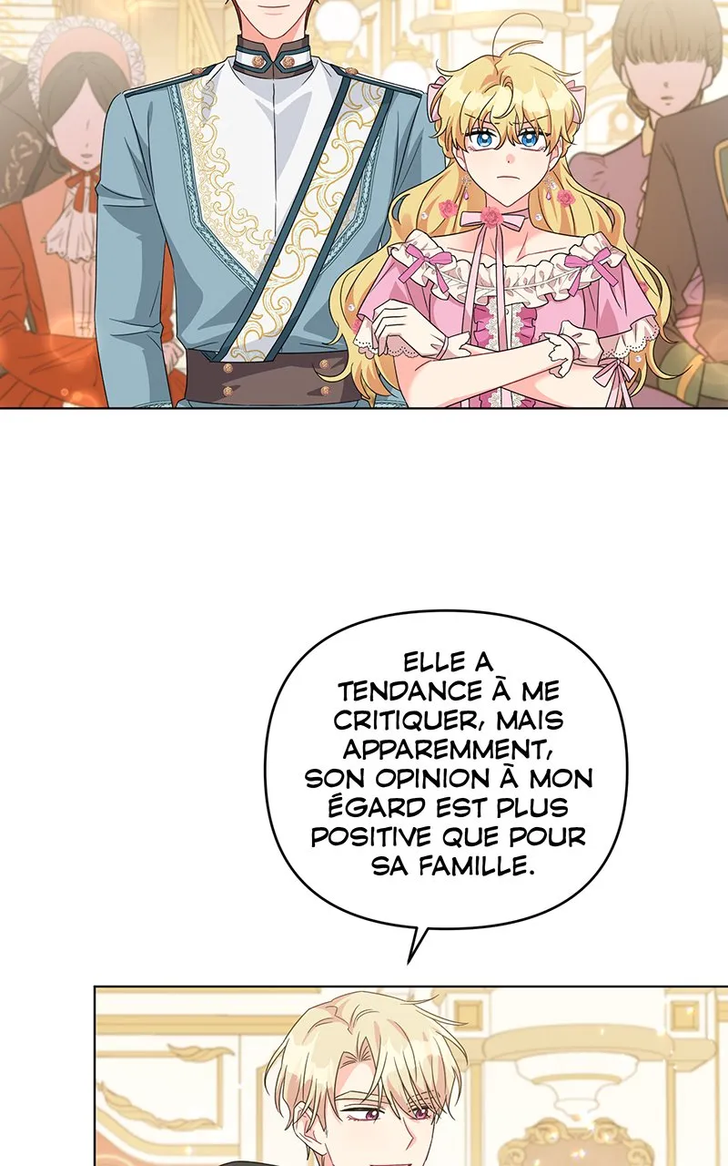 Read La Fiancée du Vilain Manga Online