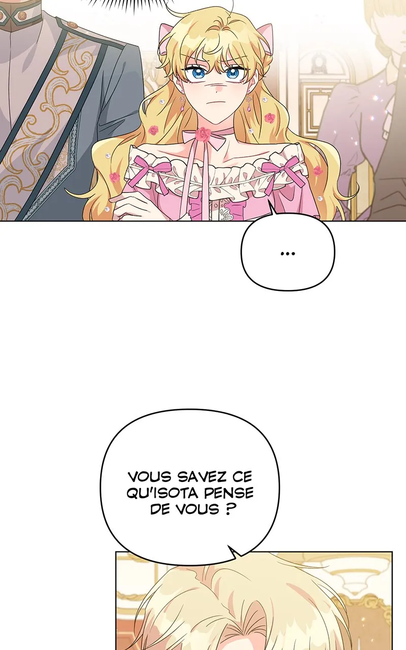 Read La Fiancée du Vilain Manga Online