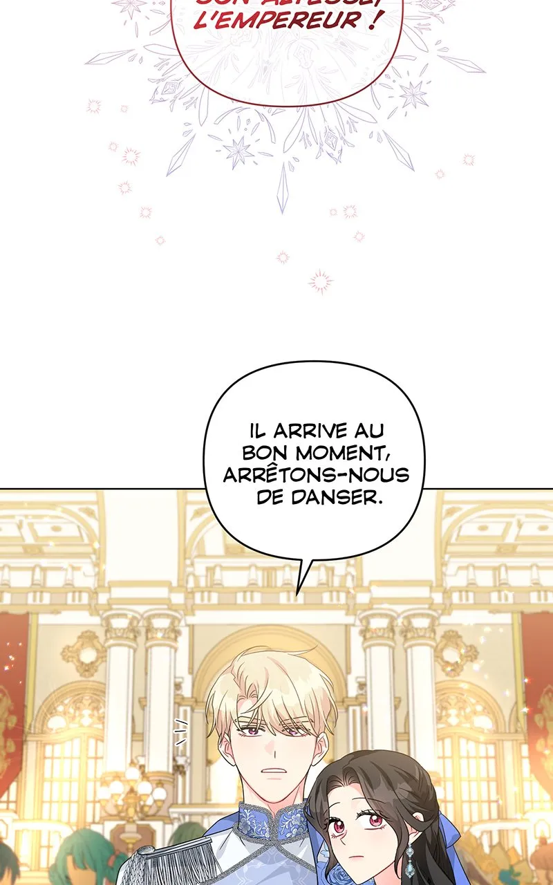 Read La Fiancée du Vilain Manga Online