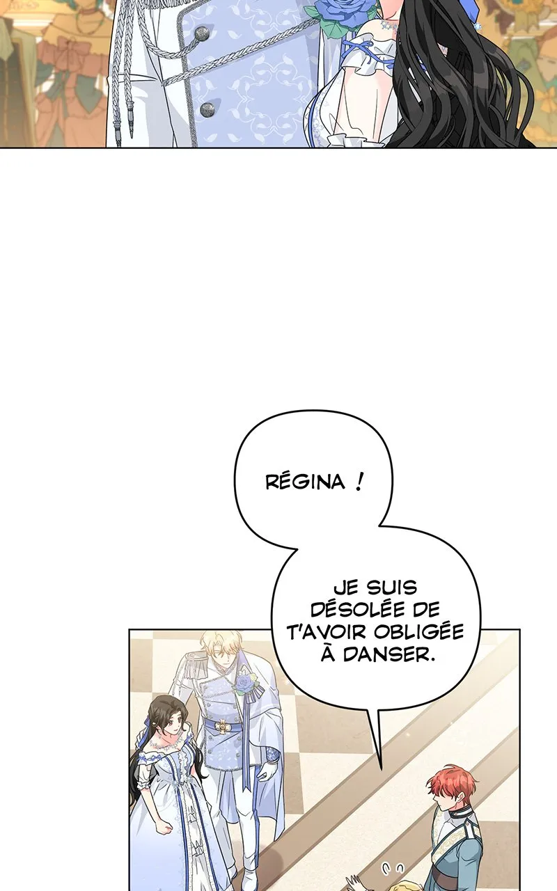 Read La Fiancée du Vilain Manga Online