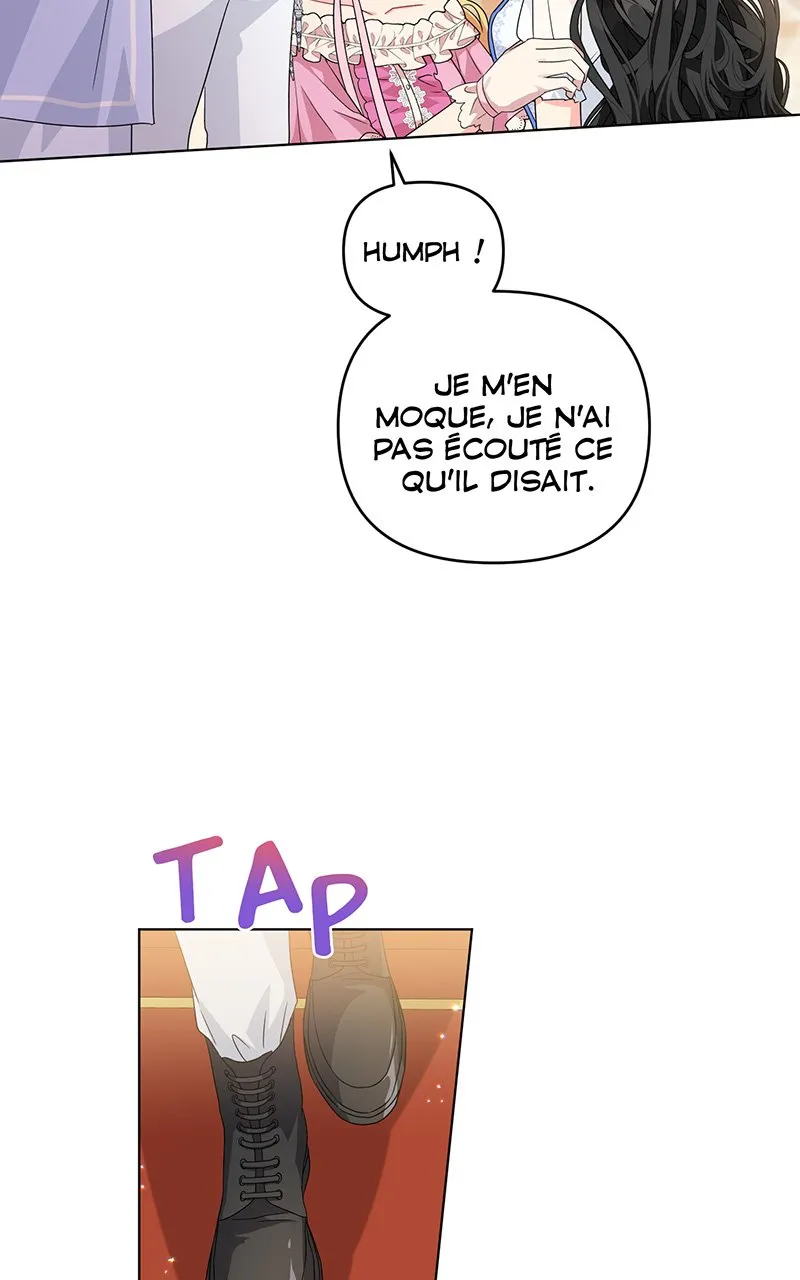 Read La Fiancée du Vilain Manga Online