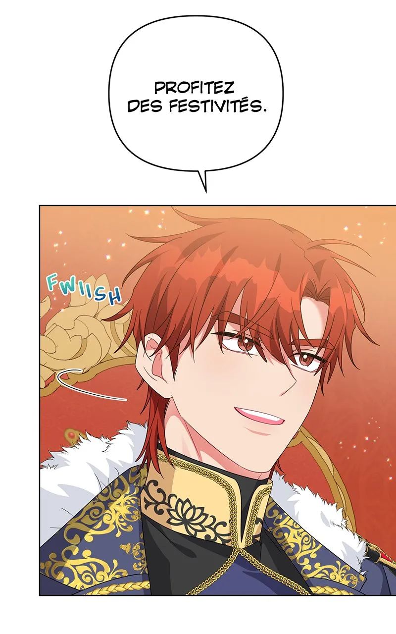 Read La Fiancée du Vilain Manga Online