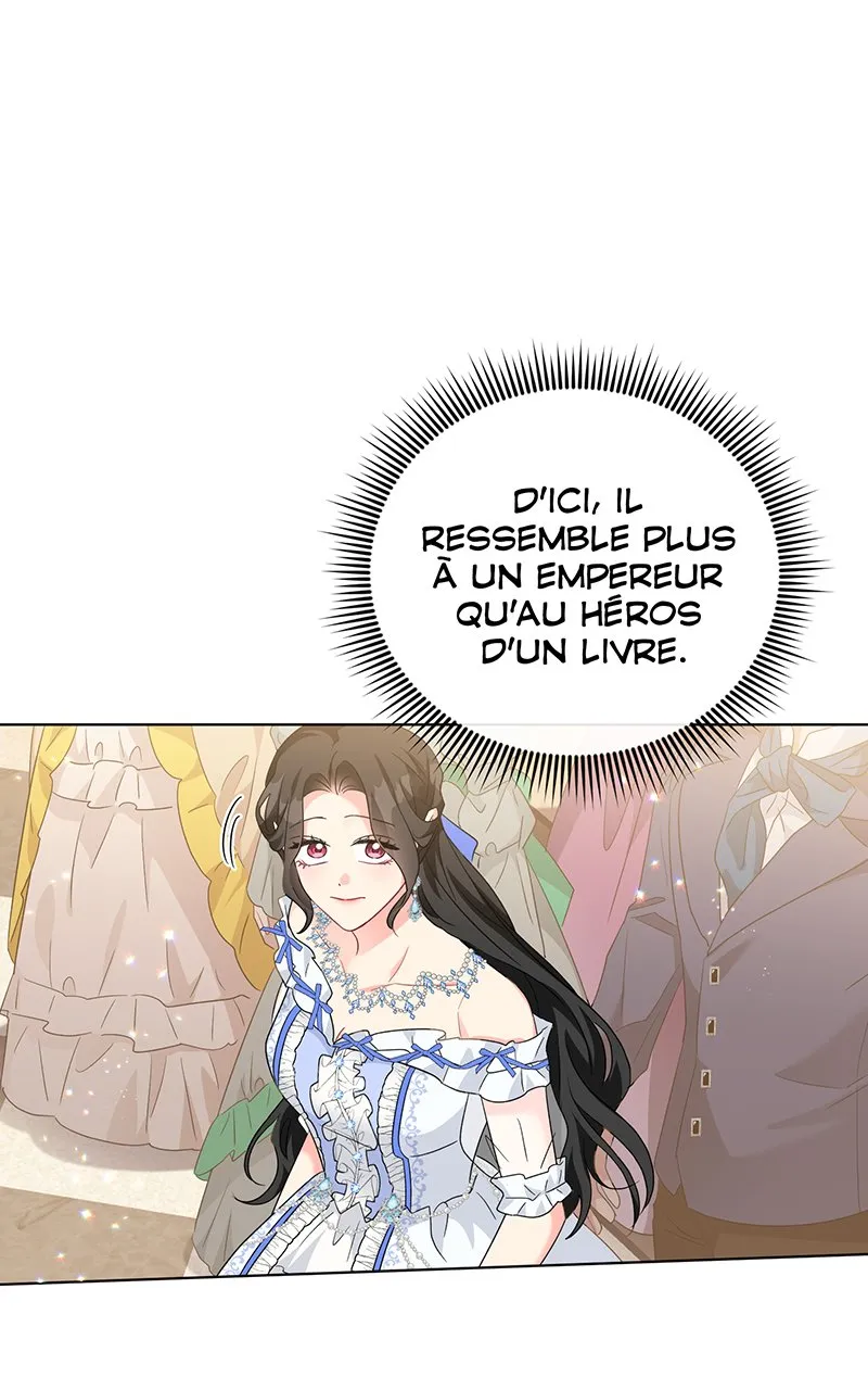 Read La Fiancée du Vilain Manga Online