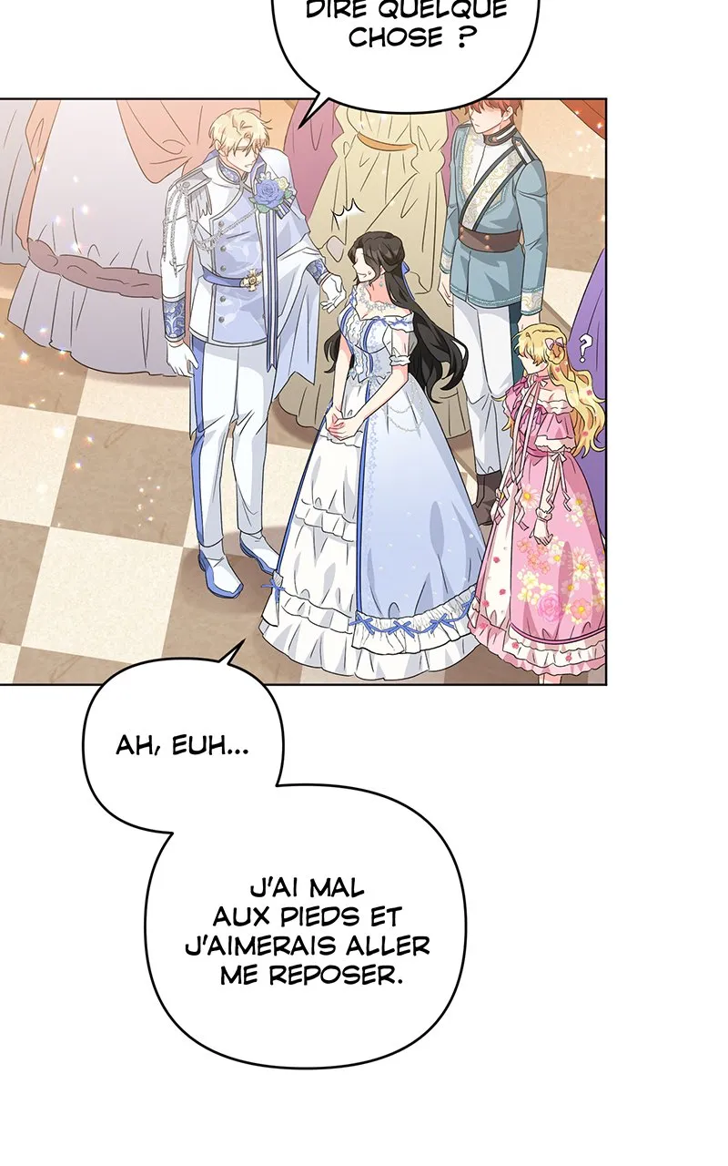 Read La Fiancée du Vilain Manga Online