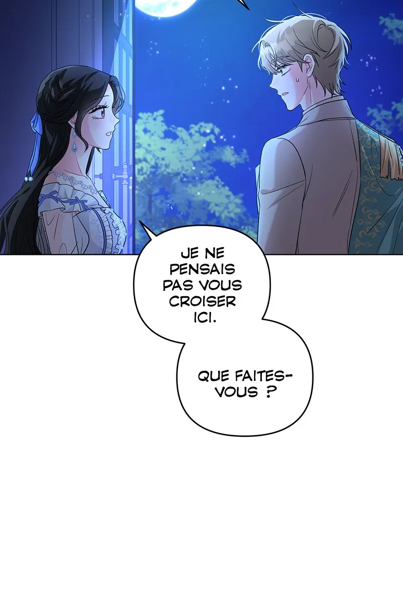 Read La Fiancée du Vilain Manga Online