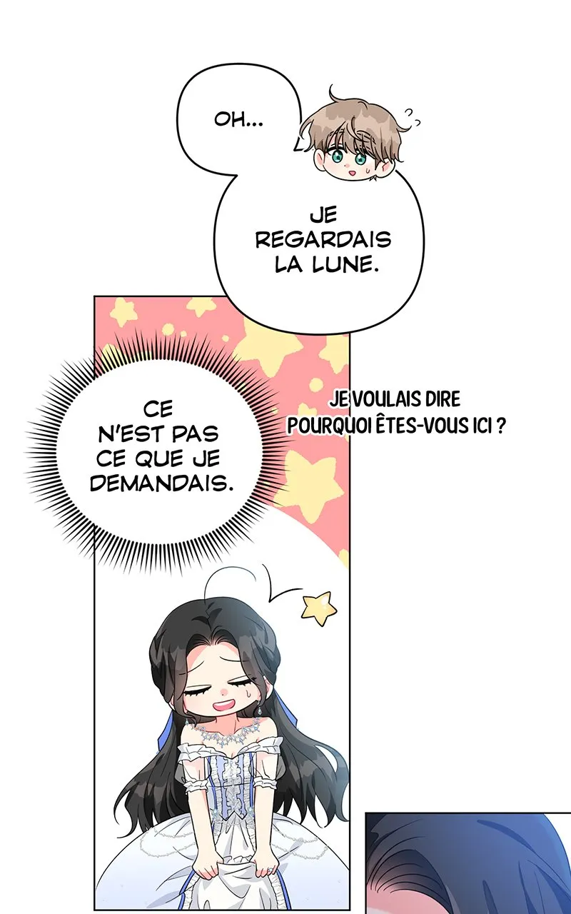 Read La Fiancée du Vilain Manga Online