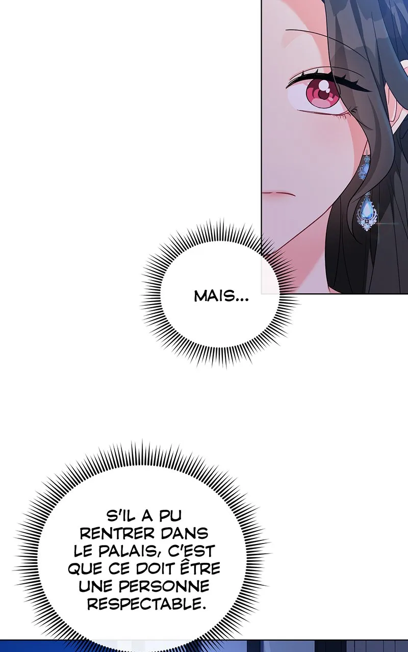 Read La Fiancée du Vilain Manga Online
