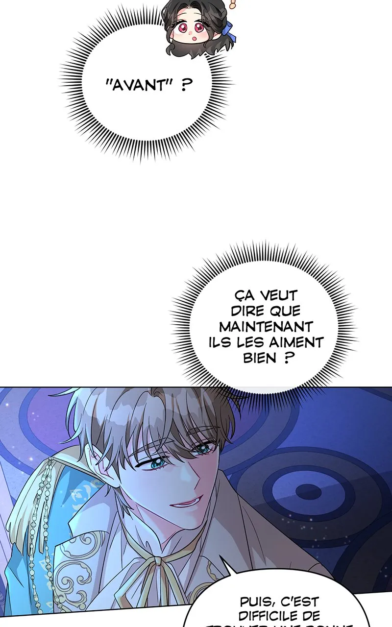 Read La Fiancée du Vilain Manga Online