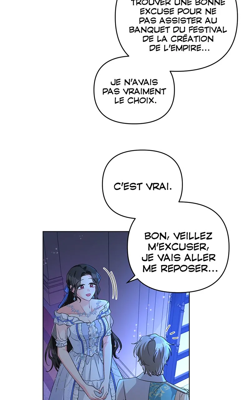 Read La Fiancée du Vilain Manga Online