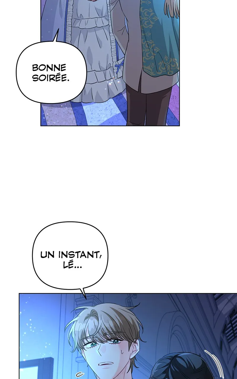 Read La Fiancée du Vilain Manga Online