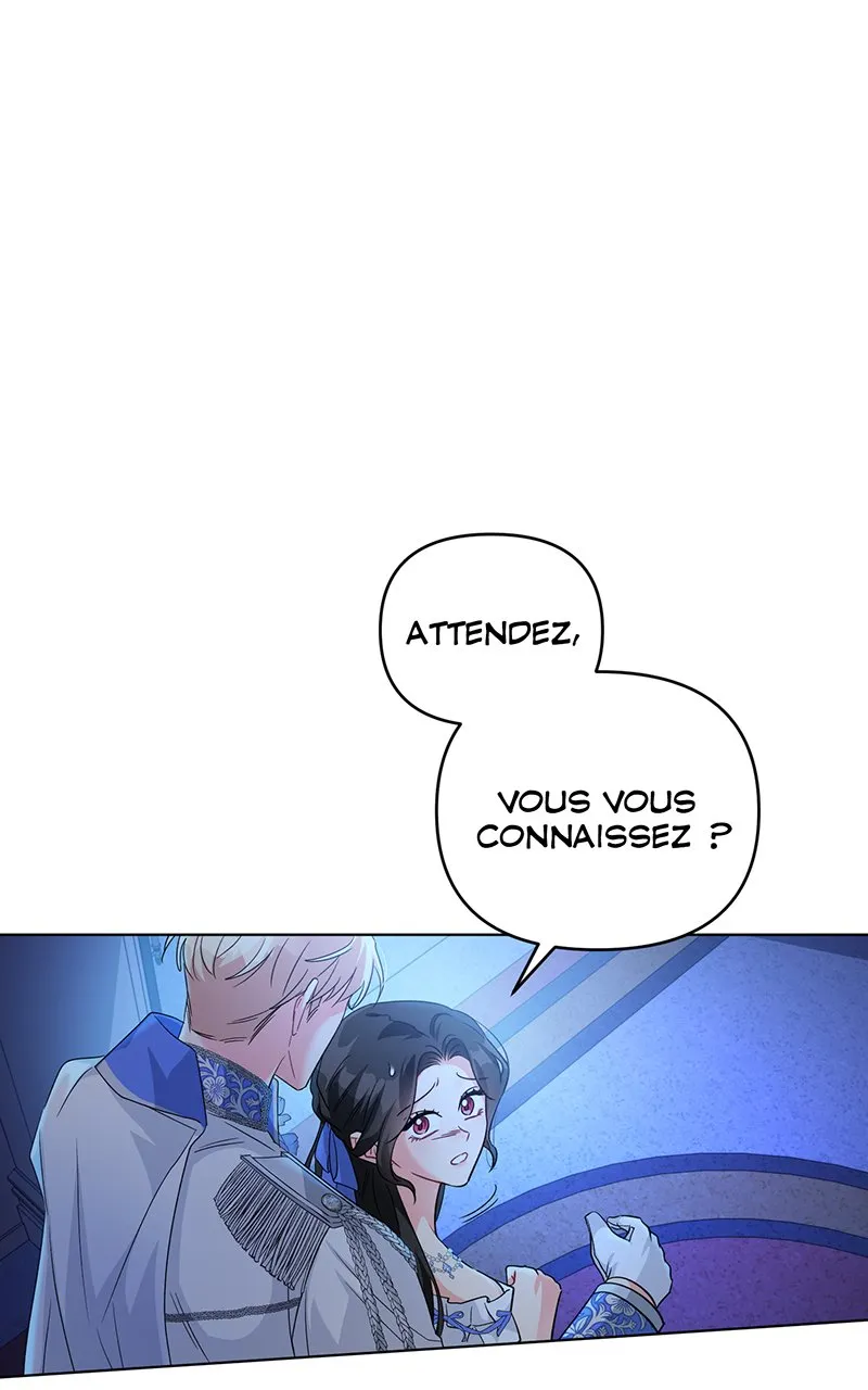 Read La Fiancée du Vilain Manga Online