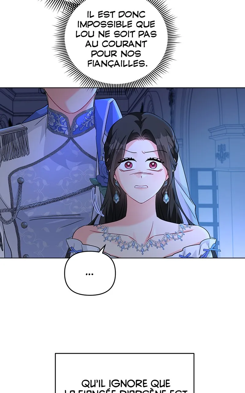 Read La Fiancée du Vilain Manga Online