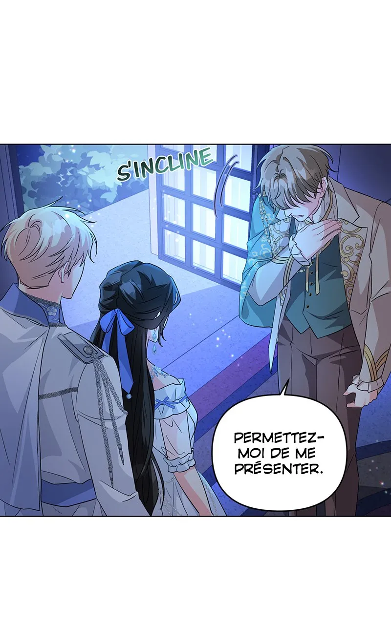 Read La Fiancée du Vilain Manga Online