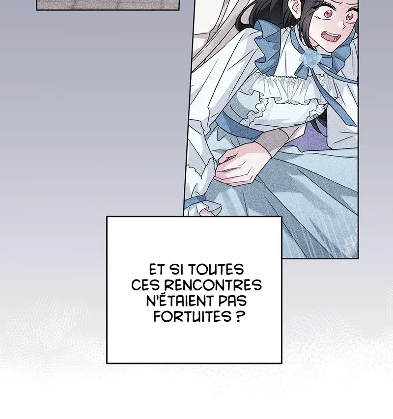 Read La Fiancée du Vilain Manga Online