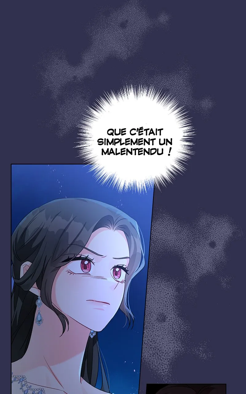 Read La Fiancée du Vilain Manga Online