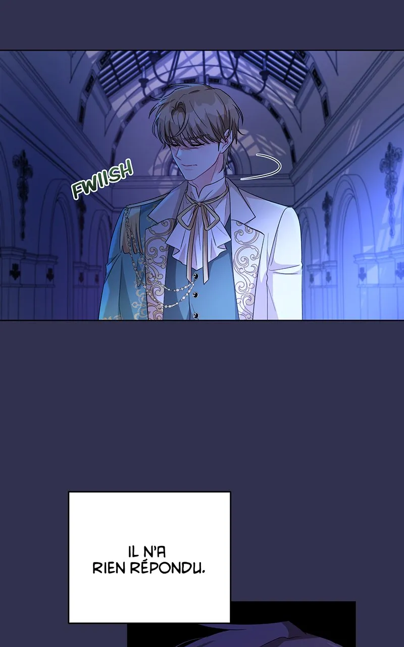Read La Fiancée du Vilain Manga Online