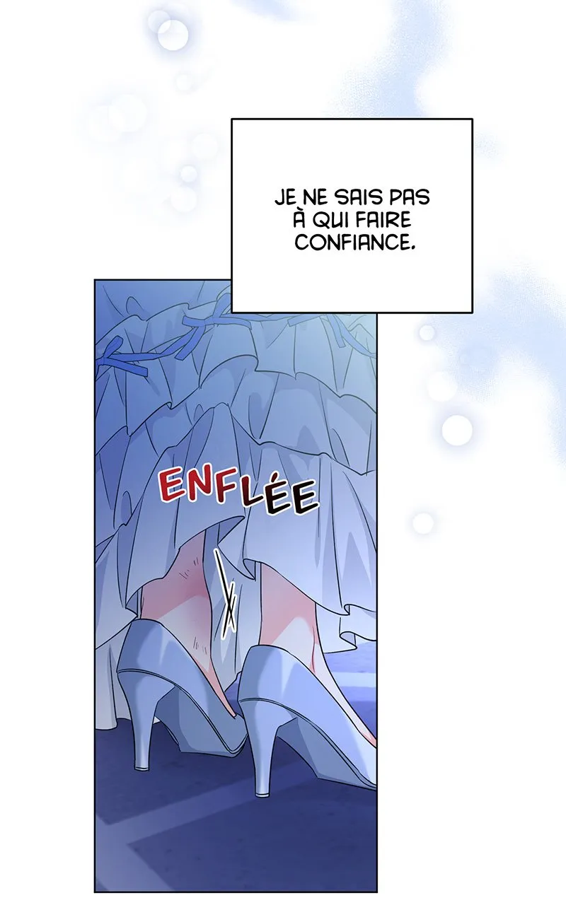 Read La Fiancée du Vilain Manga Online