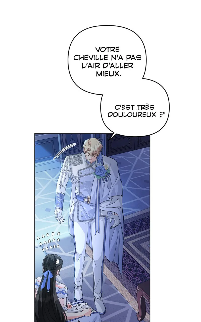 Read La Fiancée du Vilain Manga Online