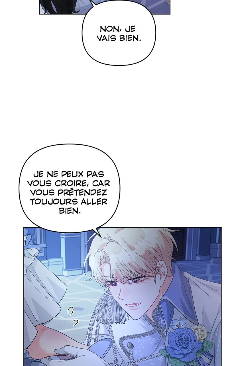 Read La Fiancée du Vilain Manga Online
