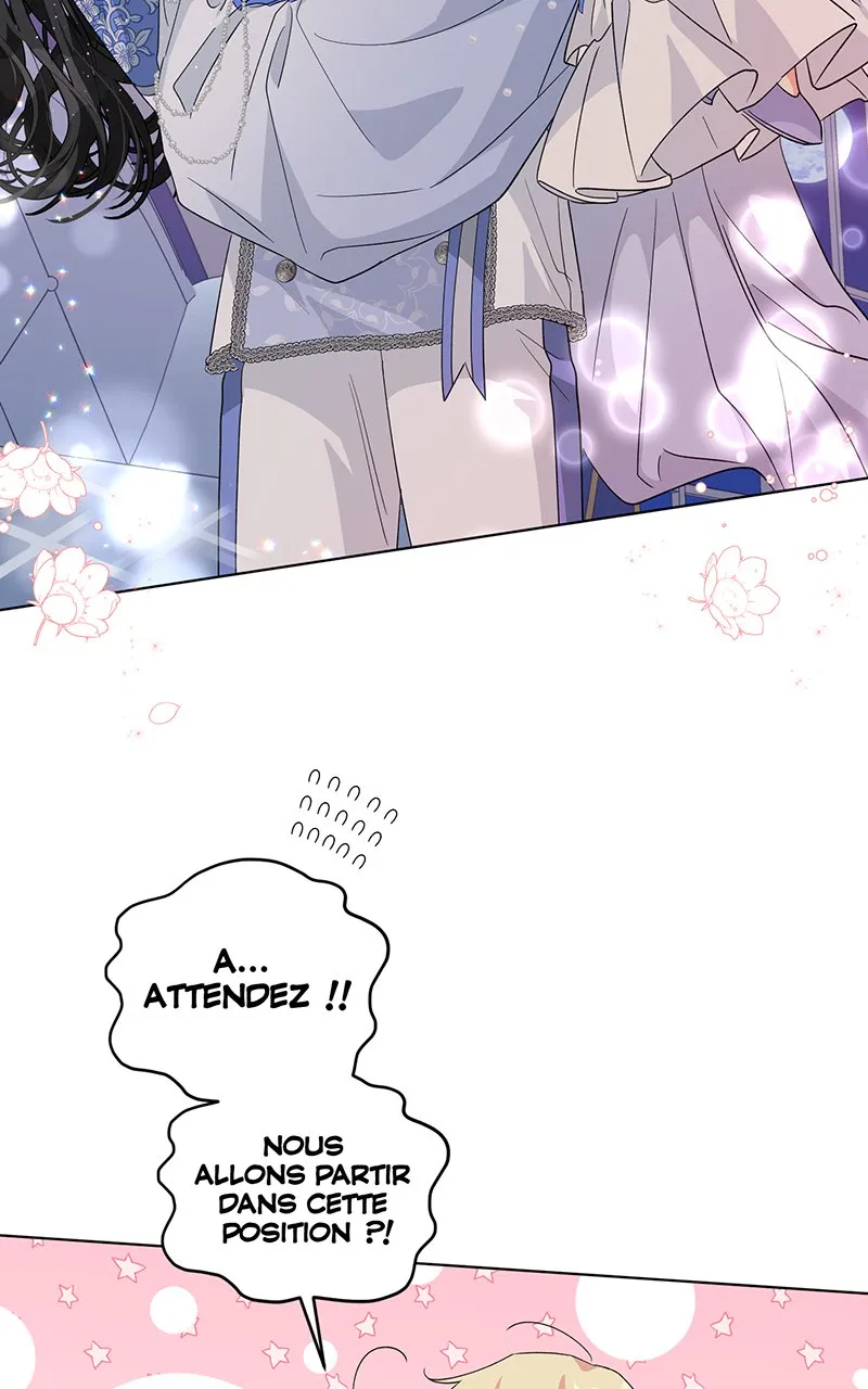 Read La Fiancée du Vilain Manga Online