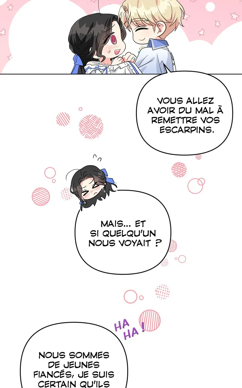 Read La Fiancée du Vilain Manga Online