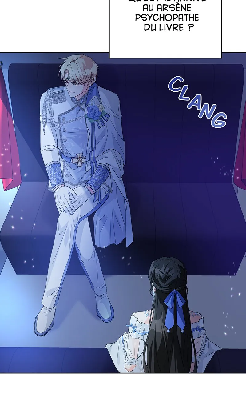 Read La Fiancée du Vilain Manga Online