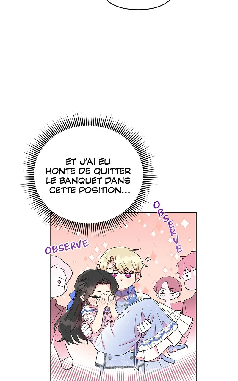 Read La Fiancée du Vilain Manga Online