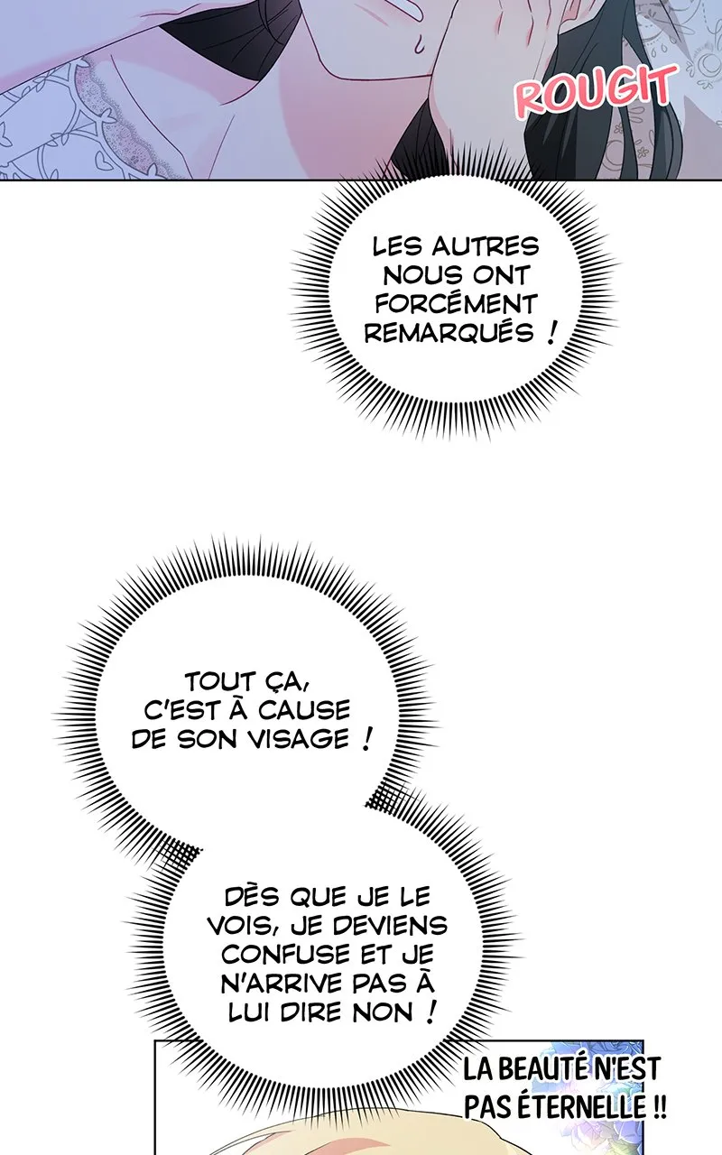 Read La Fiancée du Vilain Manga Online