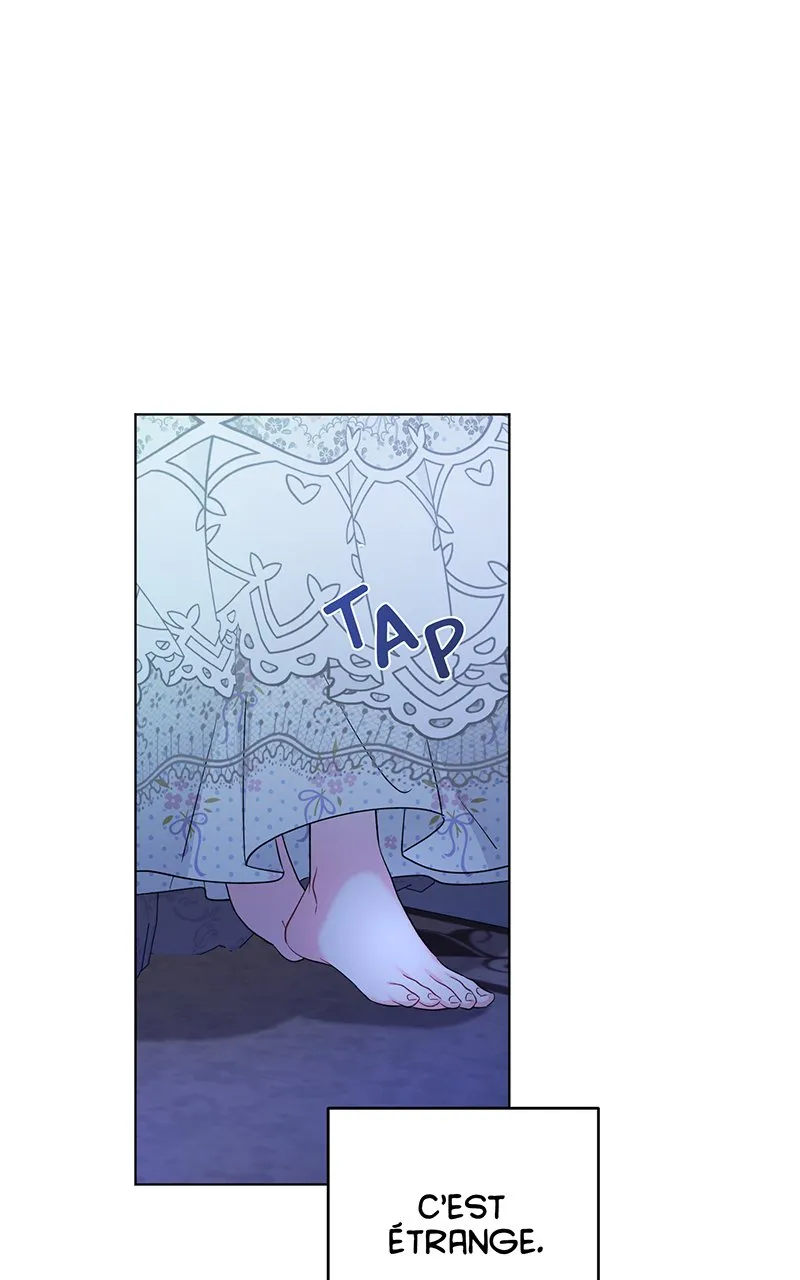 Read La Fiancée du Vilain Manga Online