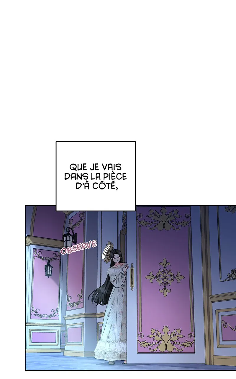 Read La Fiancée du Vilain Manga Online