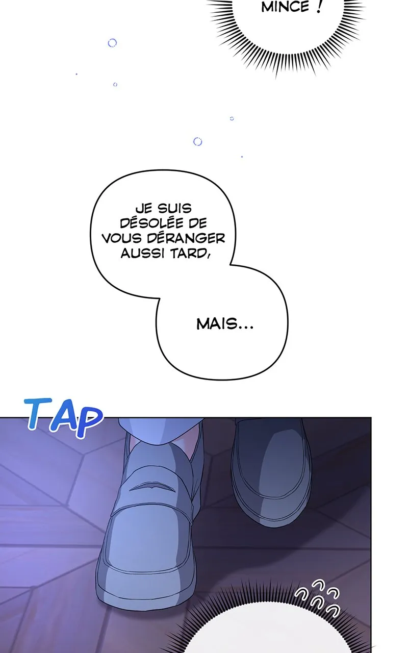 Read La Fiancée du Vilain Manga Online