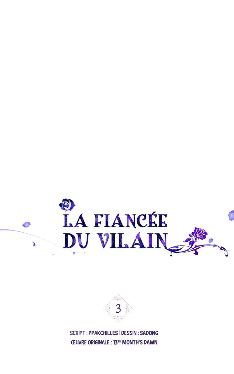 Read La Fiancée du Vilain Manga Online