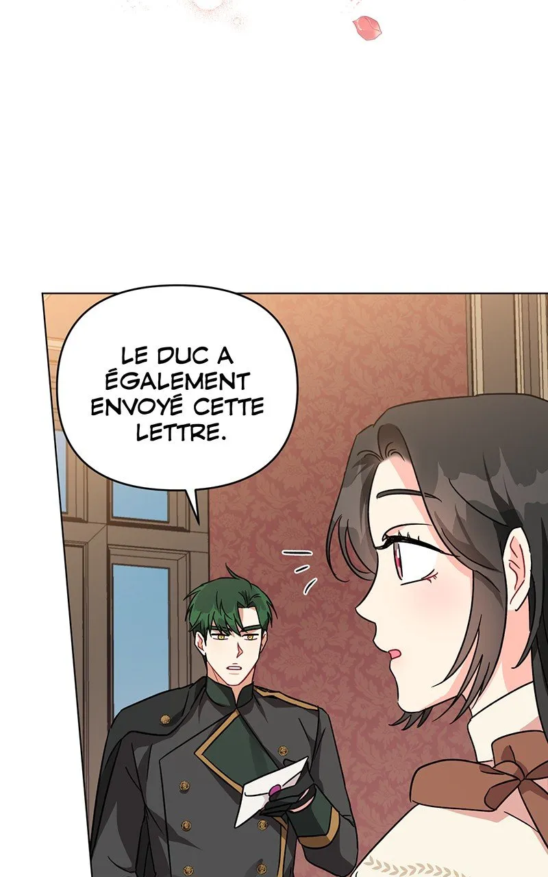 Read La Fiancée du Vilain Manga Online