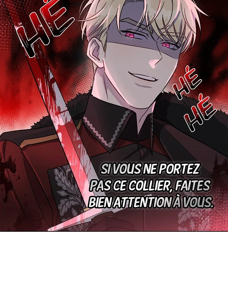 Read La Fiancée du Vilain Manga Online
