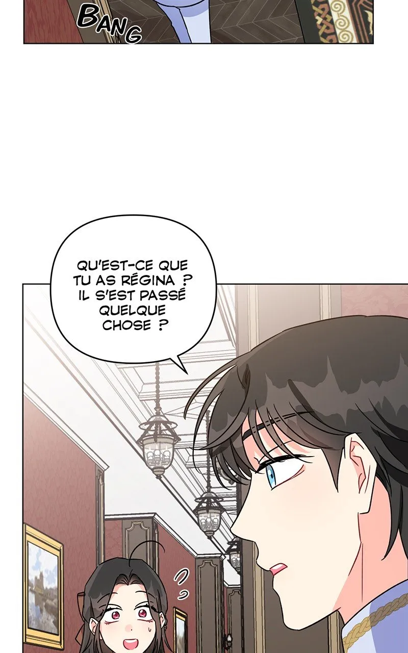 Read La Fiancée du Vilain Manga Online