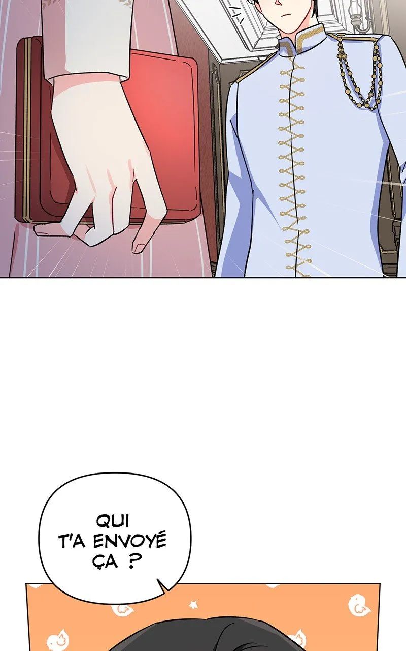 Read La Fiancée du Vilain Manga Online