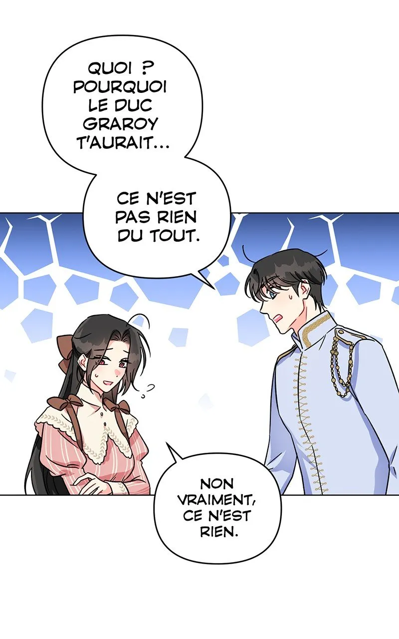 Read La Fiancée du Vilain Manga Online