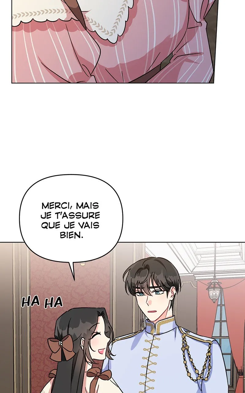 Read La Fiancée du Vilain Manga Online