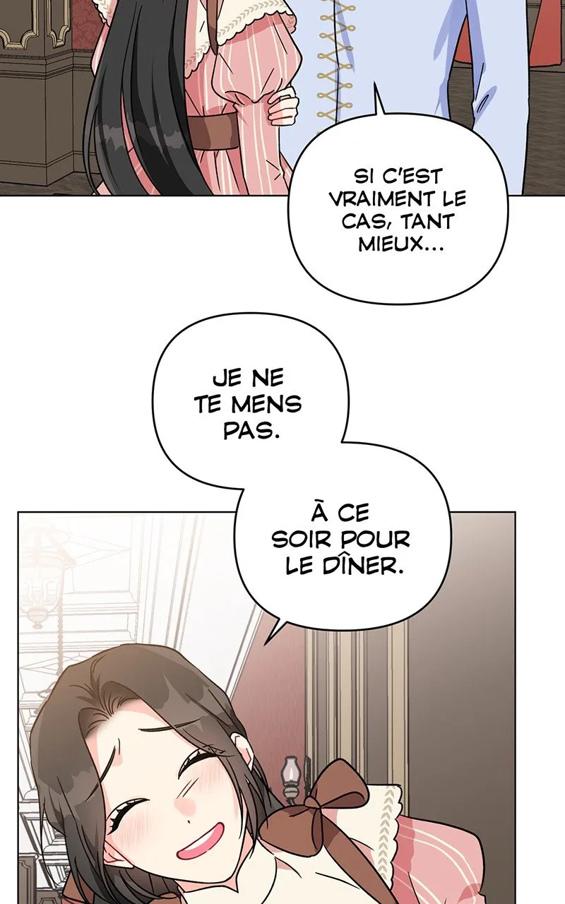 Read La Fiancée du Vilain Manga Online