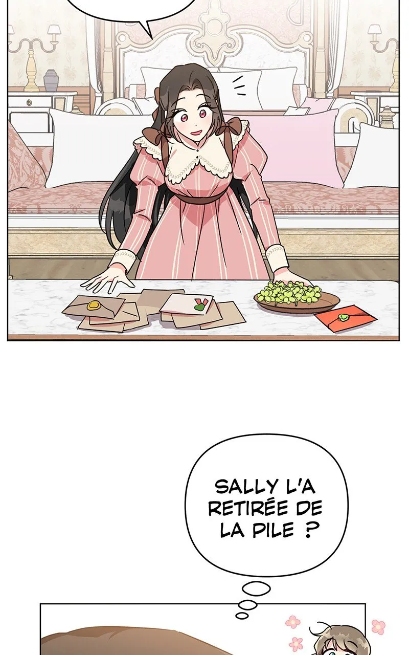 Read La Fiancée du Vilain Manga Online