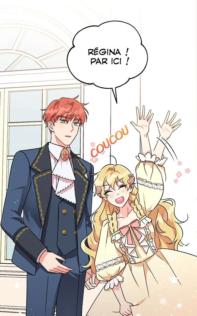 Read La Fiancée du Vilain Manga Online
