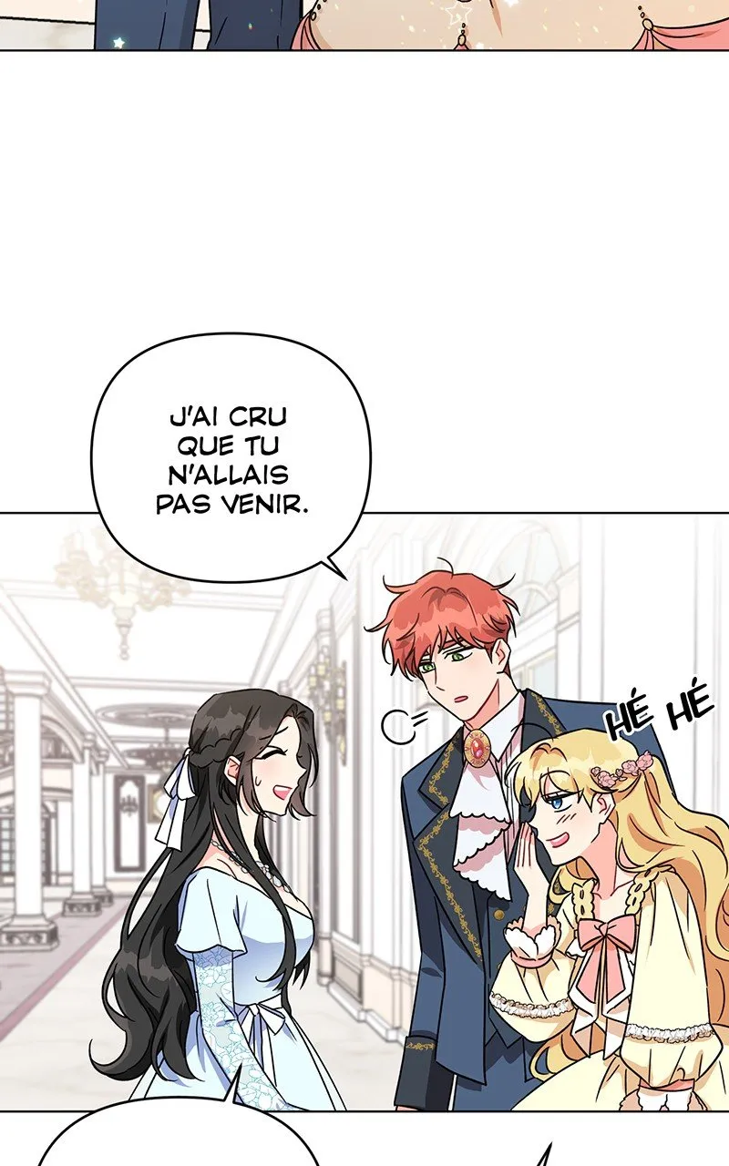 Read La Fiancée du Vilain Manga Online