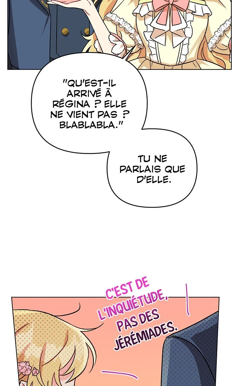 Read La Fiancée du Vilain Manga Online